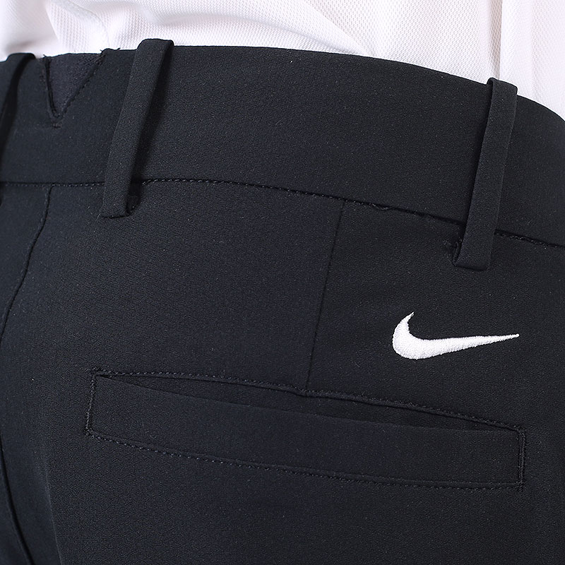 детские черные шорты  Nike Older Kids&#039; Golf Shorts CU9880-010 - цена, описание, фото 5